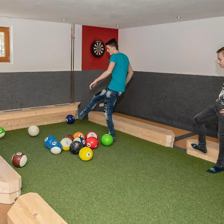 Apartament Feriendorf Reichenbach - Bgm.-martin-str. 11/5 Nesselwang